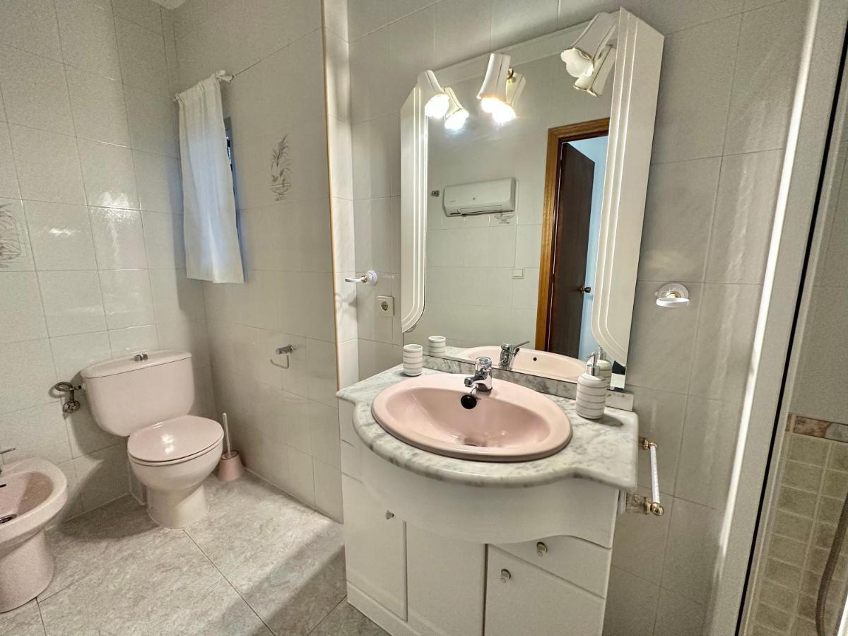 La Casa De Rafalita Apartament