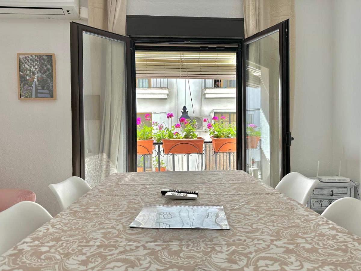 La Casa De Rafalita Apartament *
